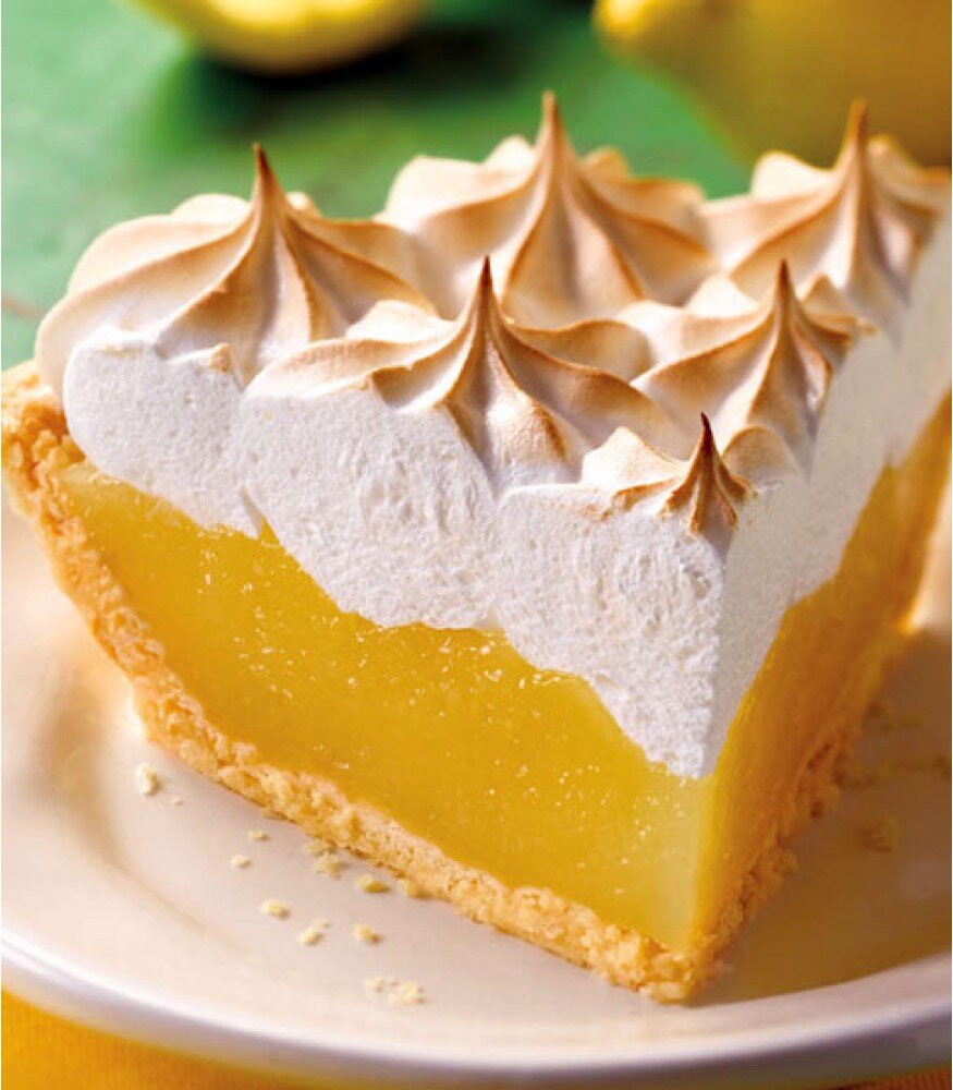 Lemon Meringue