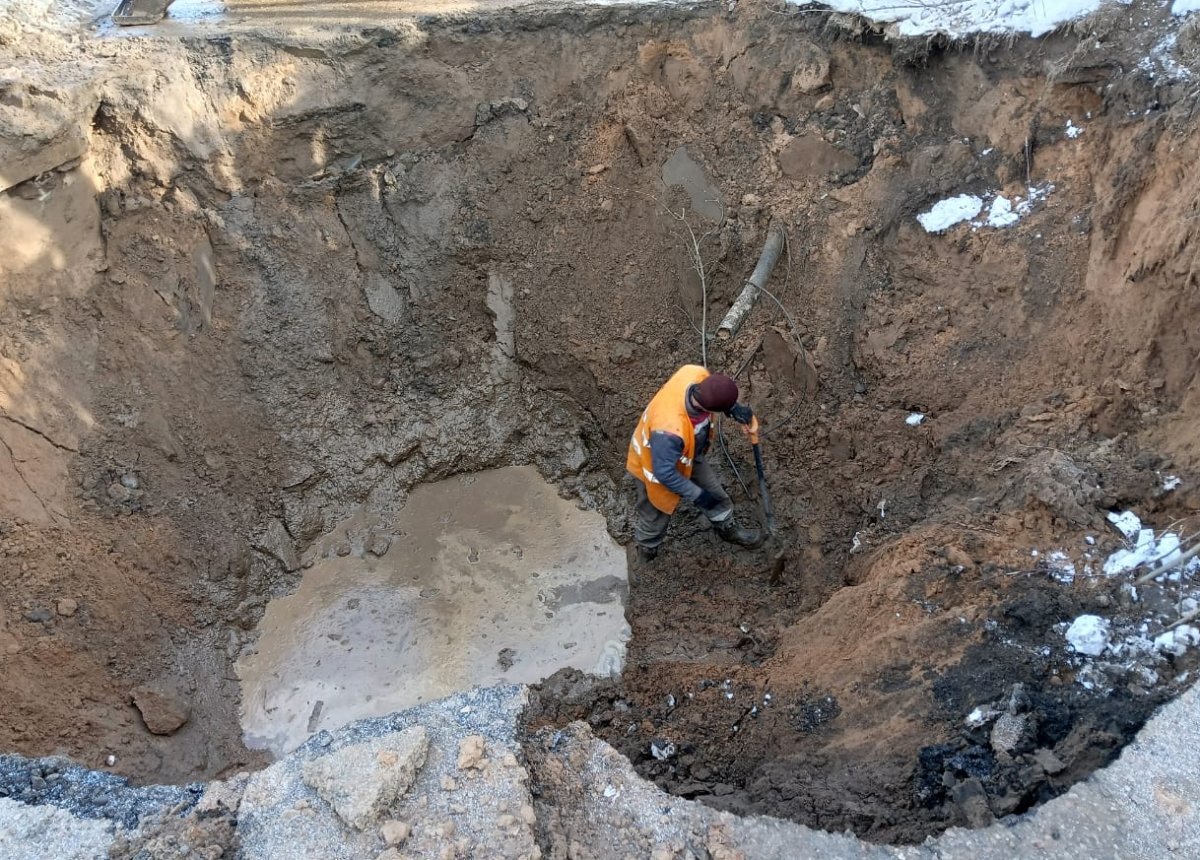    Более 2000 жителей Невельского района остались без холодного водоснабжения