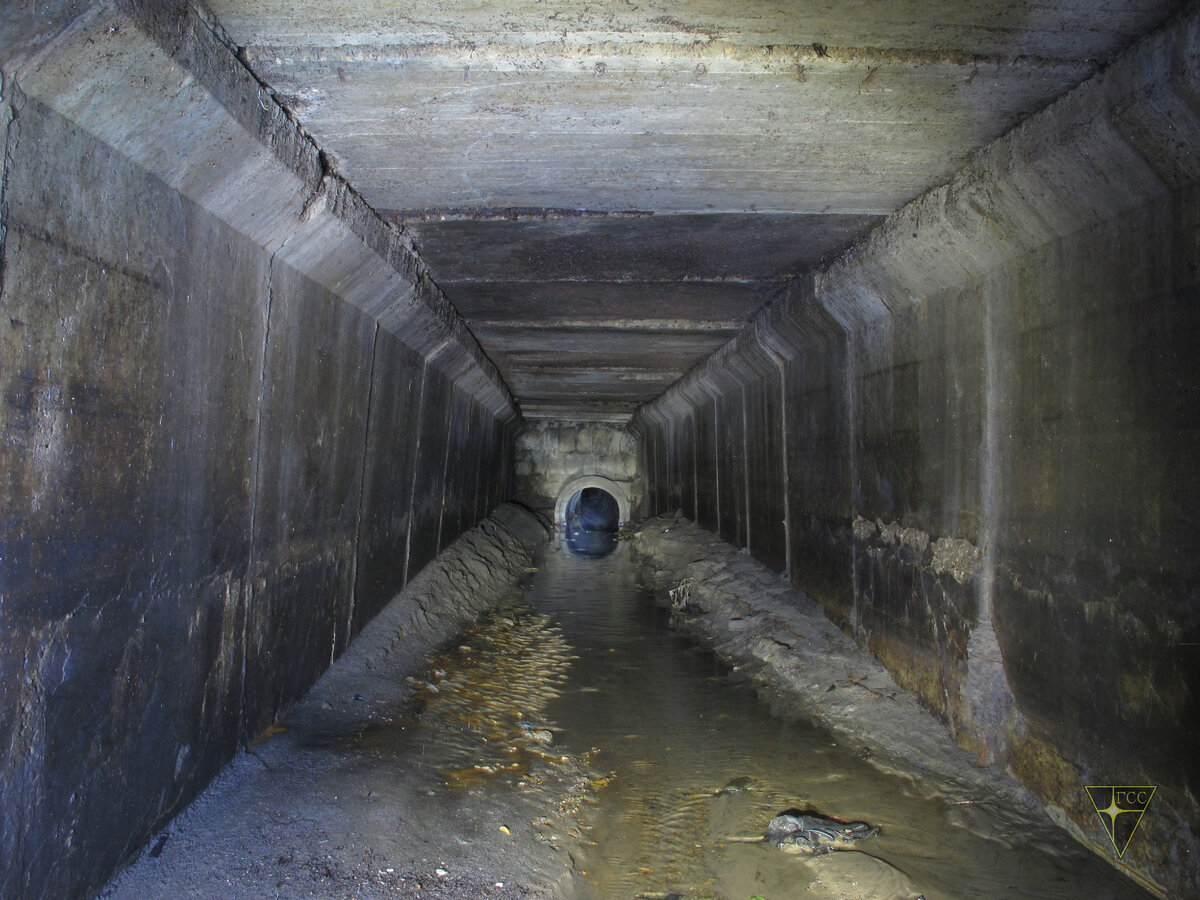 Подземная река имени Киркорова