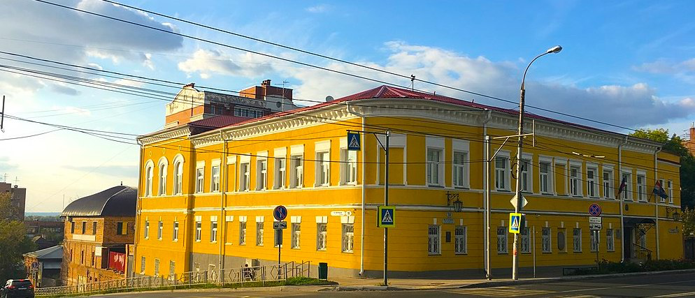 Точная дата постройки и автор проекта неизвестны