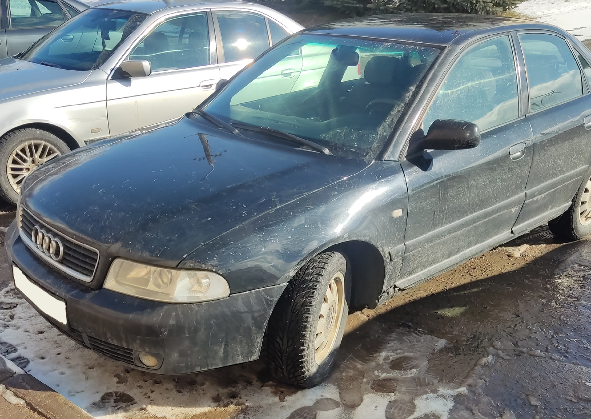 Audi A4 B5 | AvtoKent | Дзен