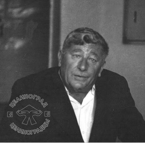 Леонид Павлович Мережковский 