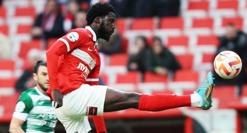    Фото: телеграм-канал «Спартака»