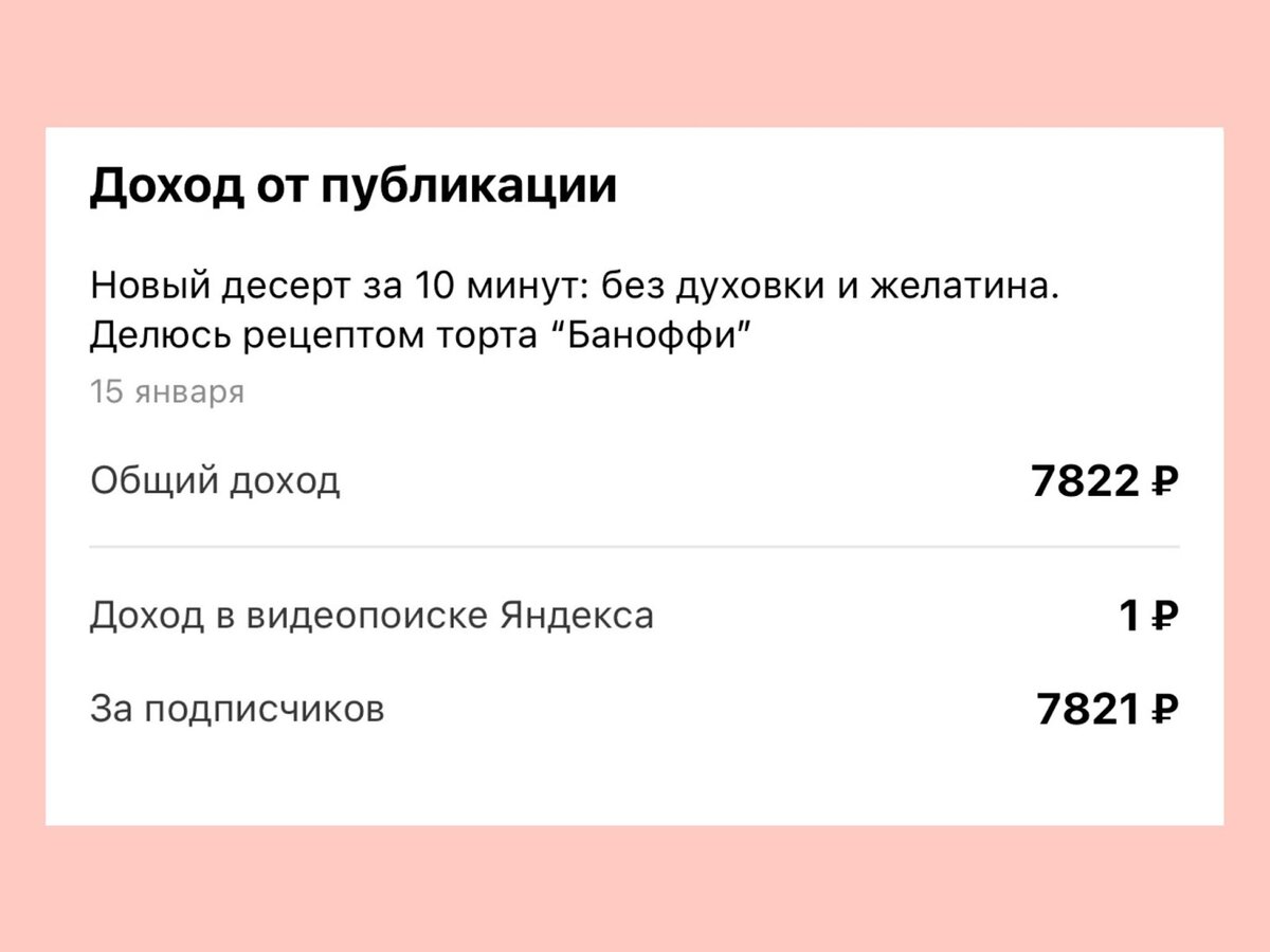 Заработок на написании кулинарных рецептов. Кто платит?