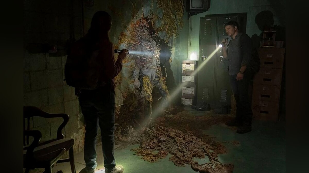 Фото: кадр из сериала