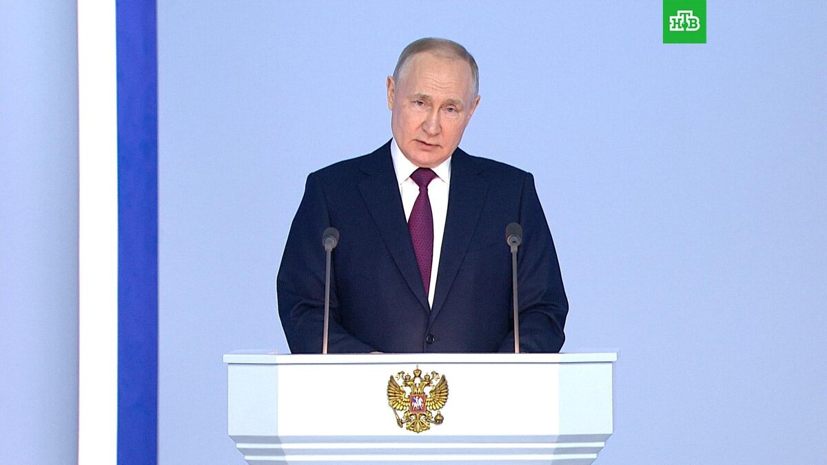    Путин объявил о мерах поддержки военных и ветеранов СВО