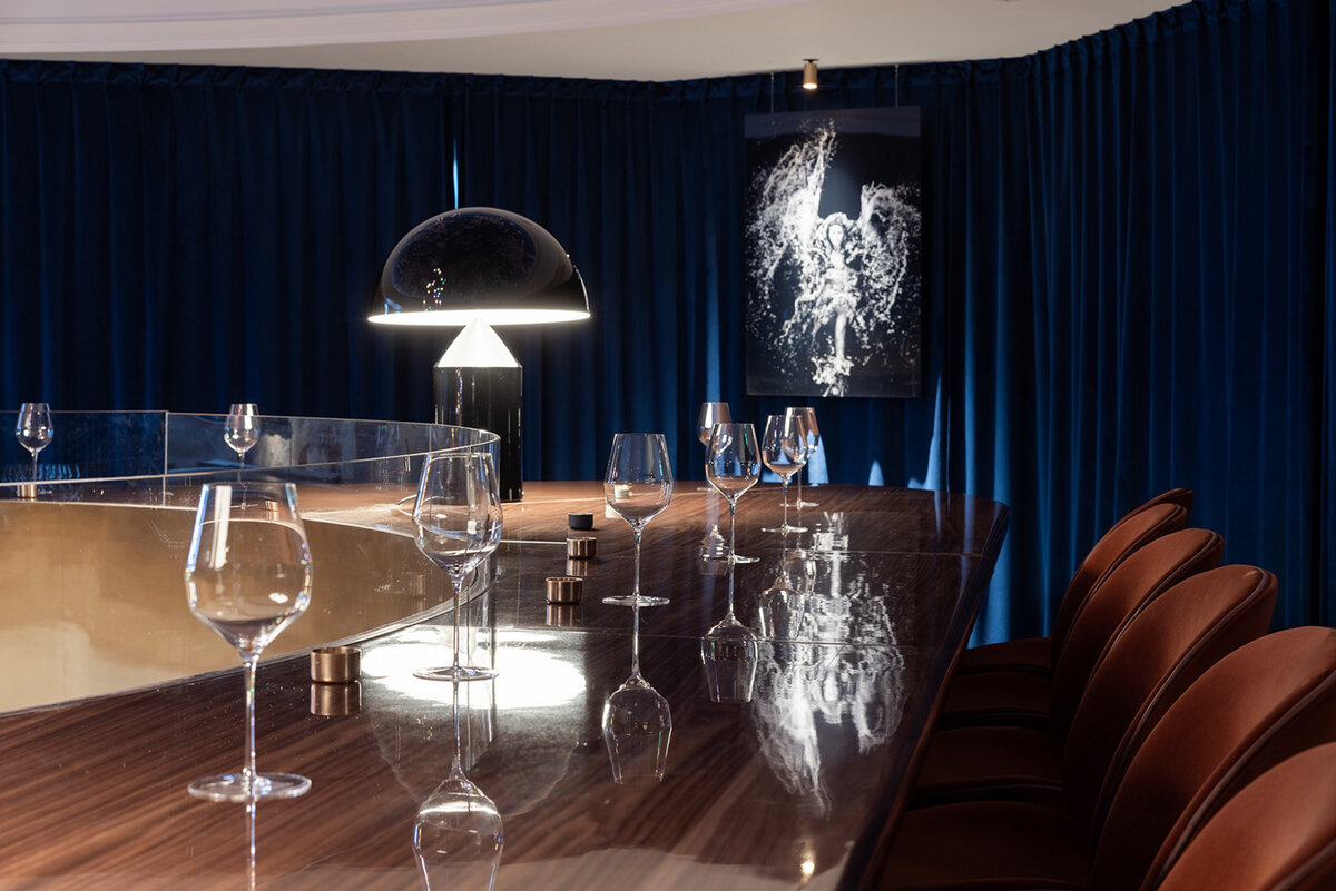 Sekta organic wine bar