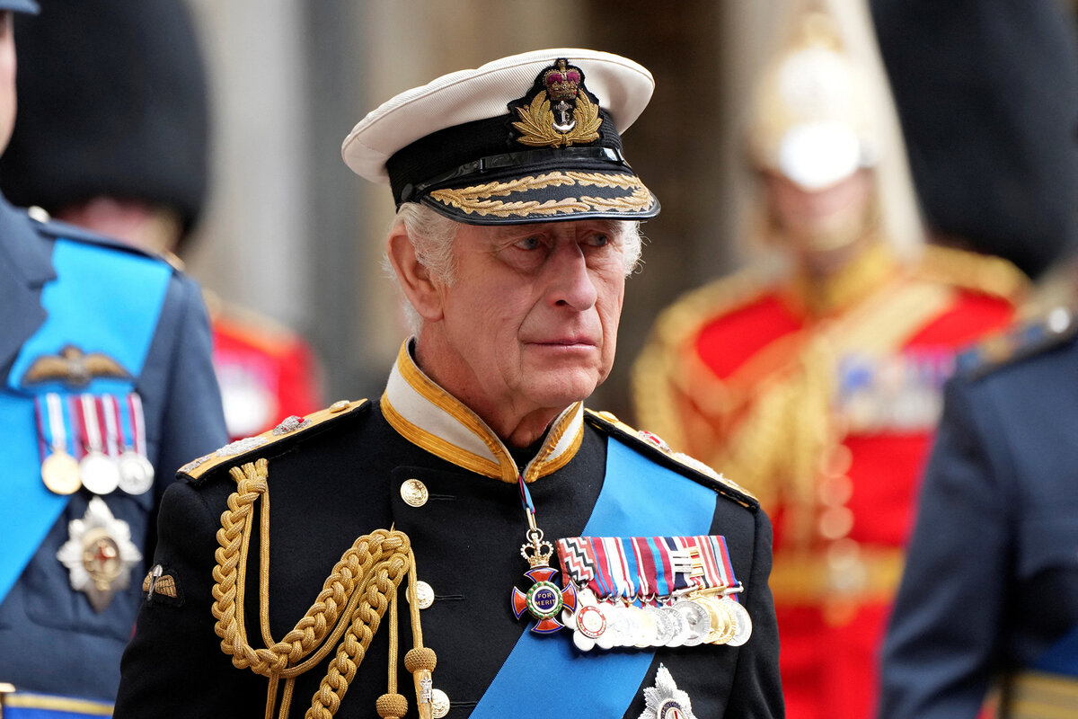 Король Карл III