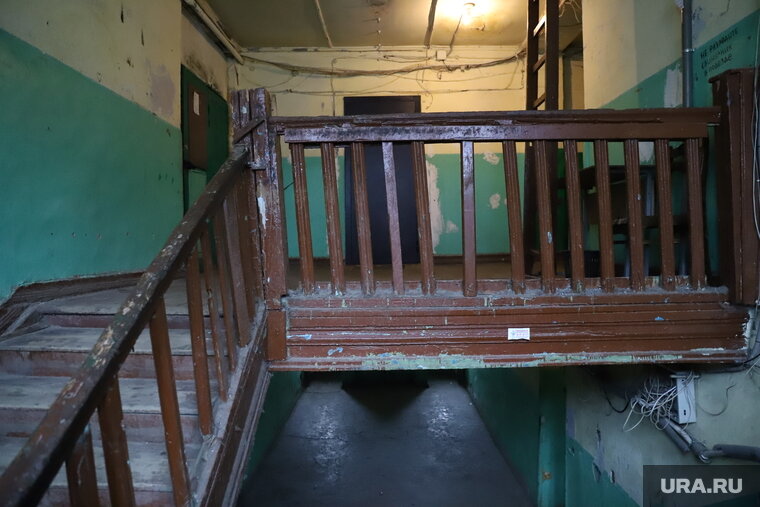    Пожилая женщина прожила в бараке 83 года