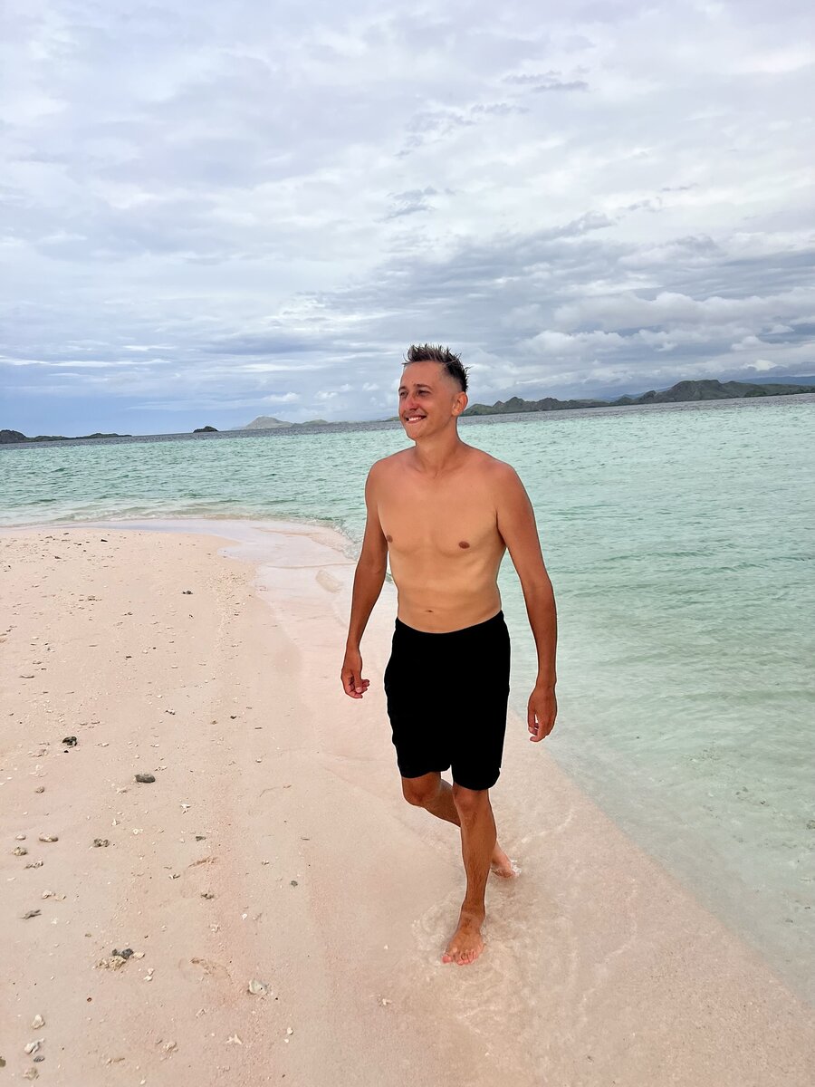 Маркетолог Иван Калугин 