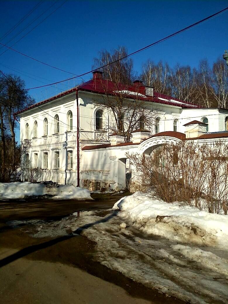 Русский Турек-Киров. Фото села 13.04.2022 от Бушкова В.Г. ,1973 г.р. |  Бушковы-лесопромышленники из села Русский Турек Уржумского уезда Вятской  губернии. | Дзен