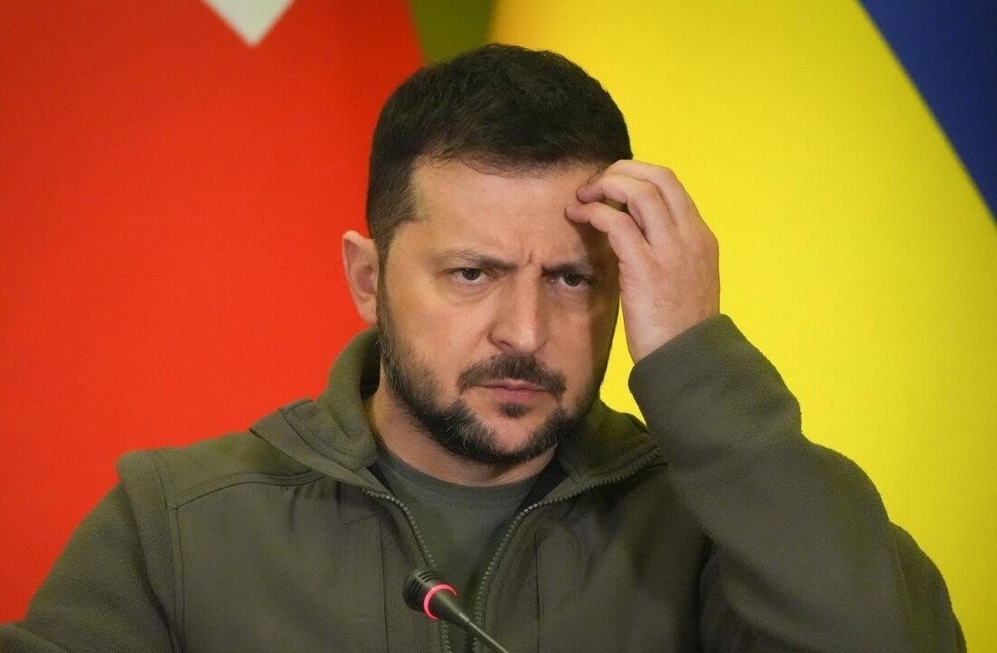    Рогов посоветовал Зеленскому не надеяться на контрнаступление и бежать с Украины