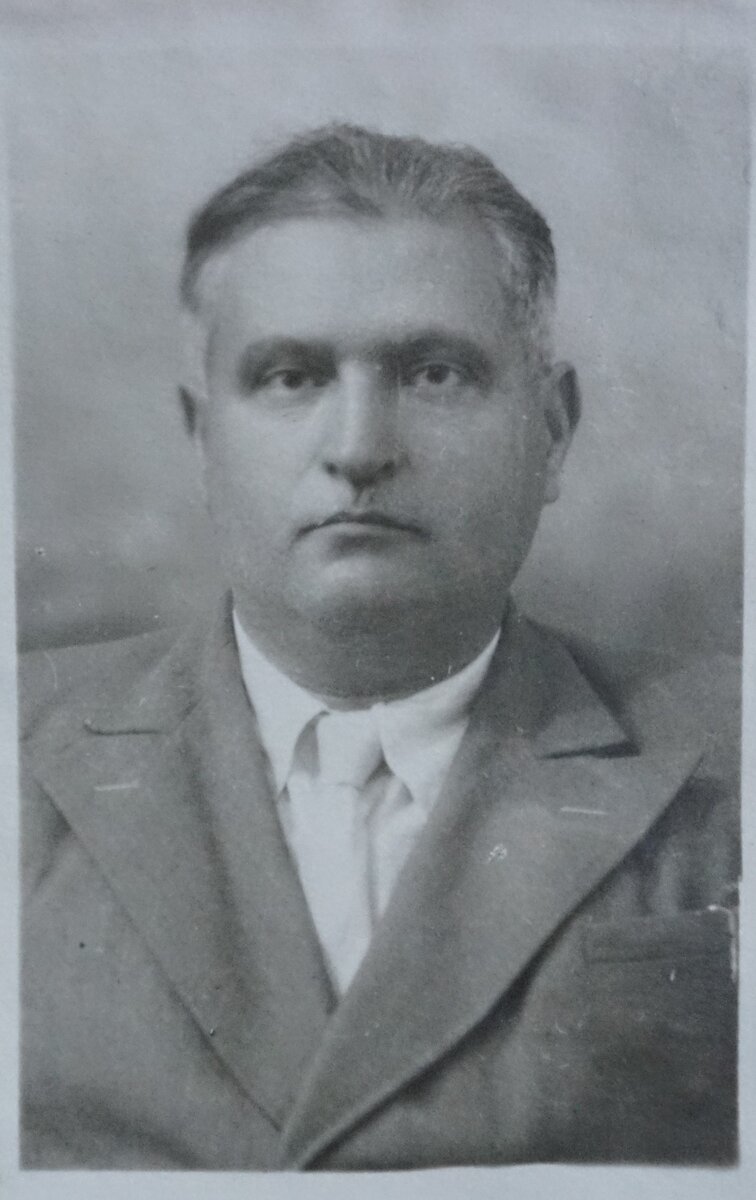 Моисей Александрович Адамов, фото: архив Медицинской академии им. С. И. Георгиевского КФУ
