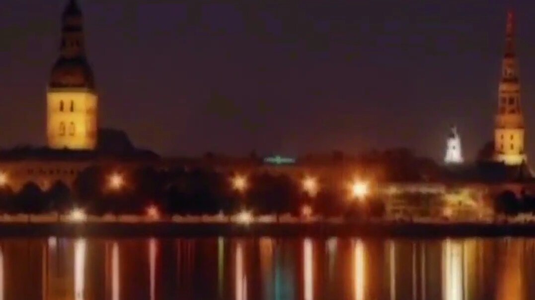 Рига, середина-конец 80-х. Архивное фото.