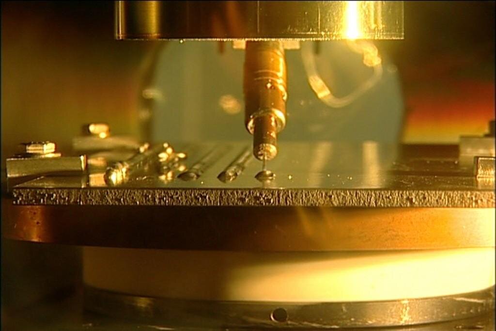 Как работает 3D-печать металлами
