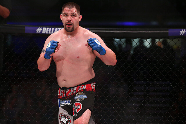 Чейз Кормли в 2009-2010 г.г. выступал в UFC, но проиграл в «октагоне» оба поединка  Источник: sherdog.com