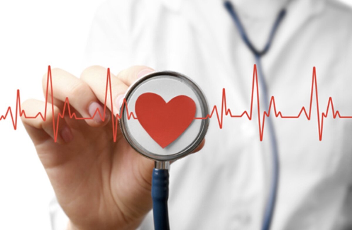 "Заботьтесь о своем сердце, и оно позаботится о вашей жизни."