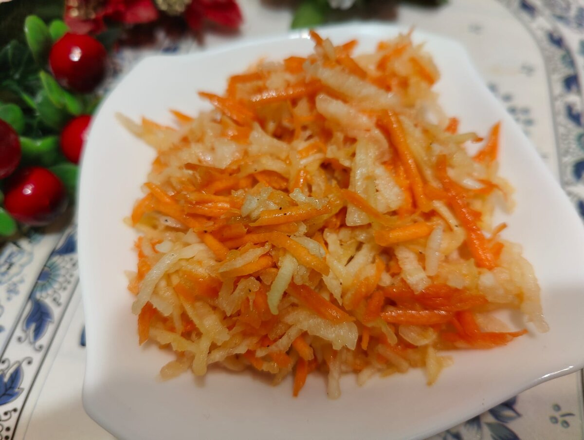 Витаминный салат