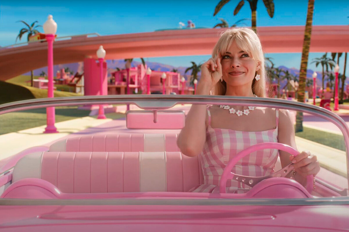    Скриншот: Barbie / Warner Bros. Pictures