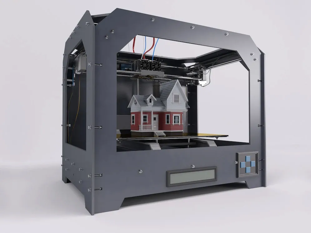 3D-принтеры из Китая