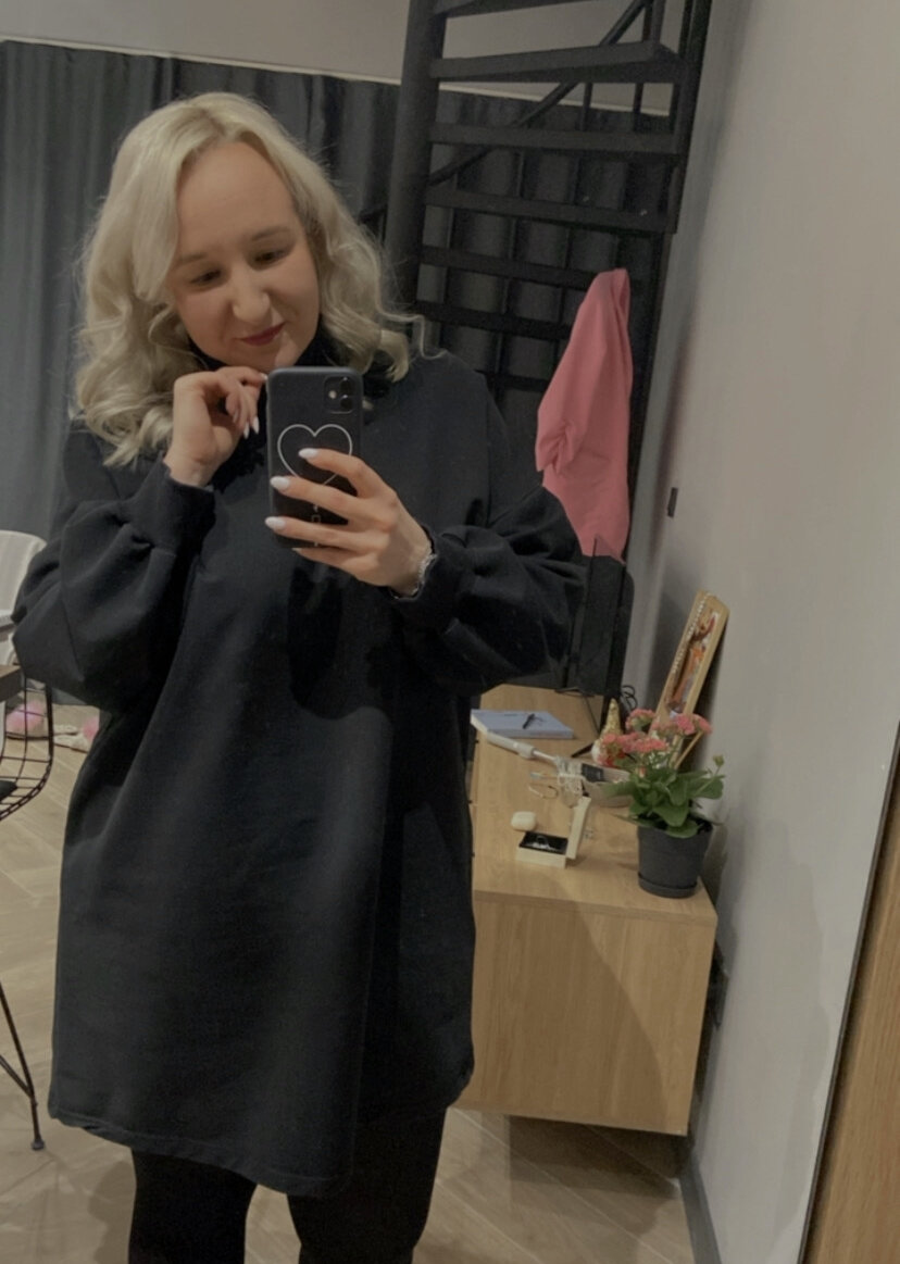 Перед встречей в клубе