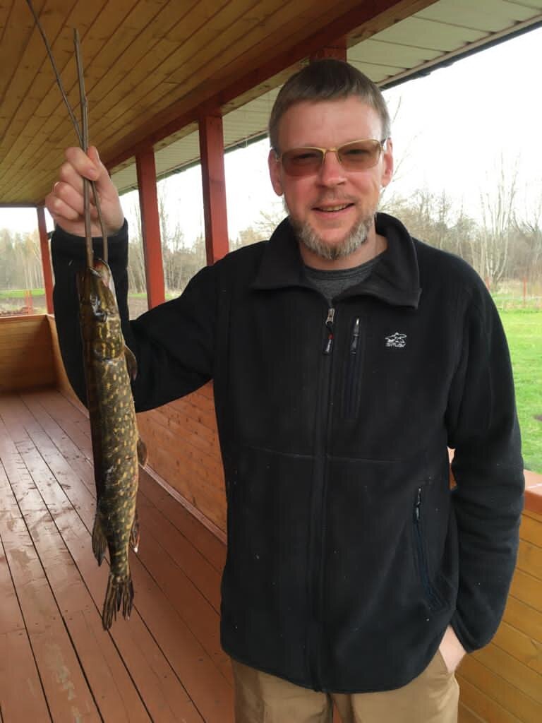 Рыбалка на щуку. Пошаговая инструкция. Результат 100% :-) | Адвокат ...