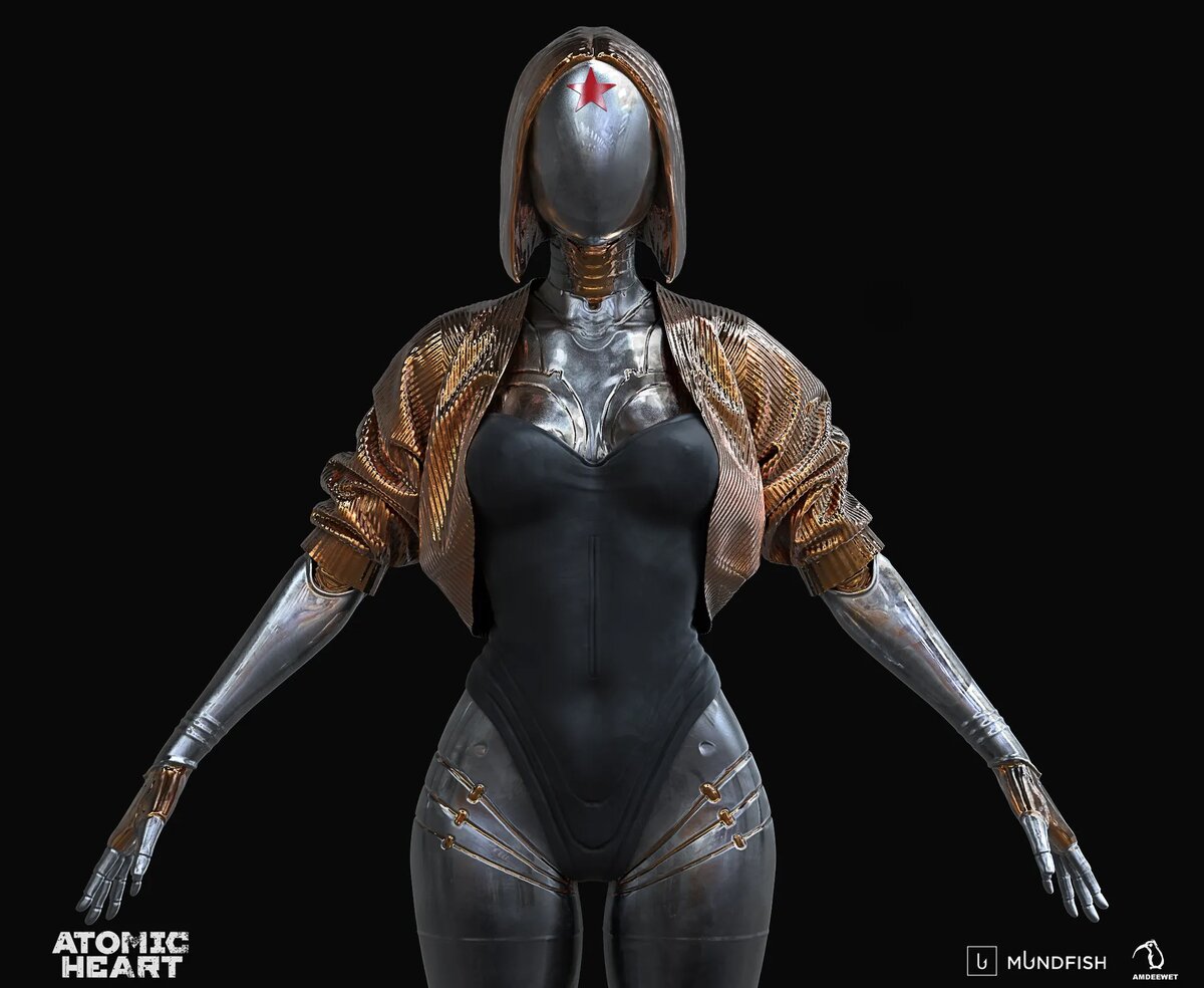 Источник: artstation.com/amdeewet   📷
