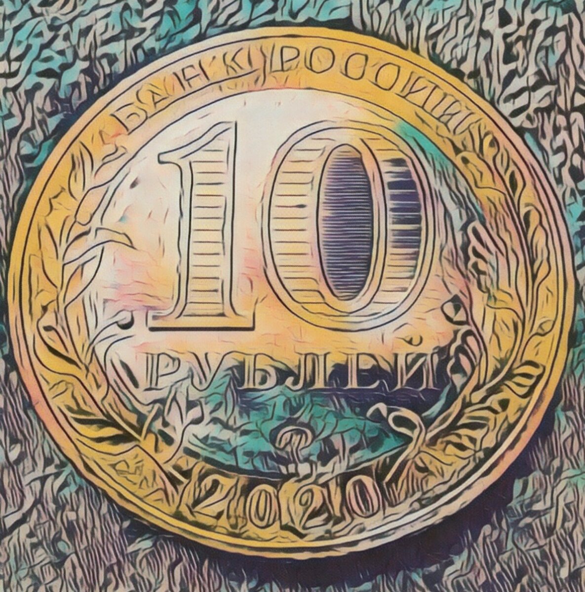 Монтаж автора.