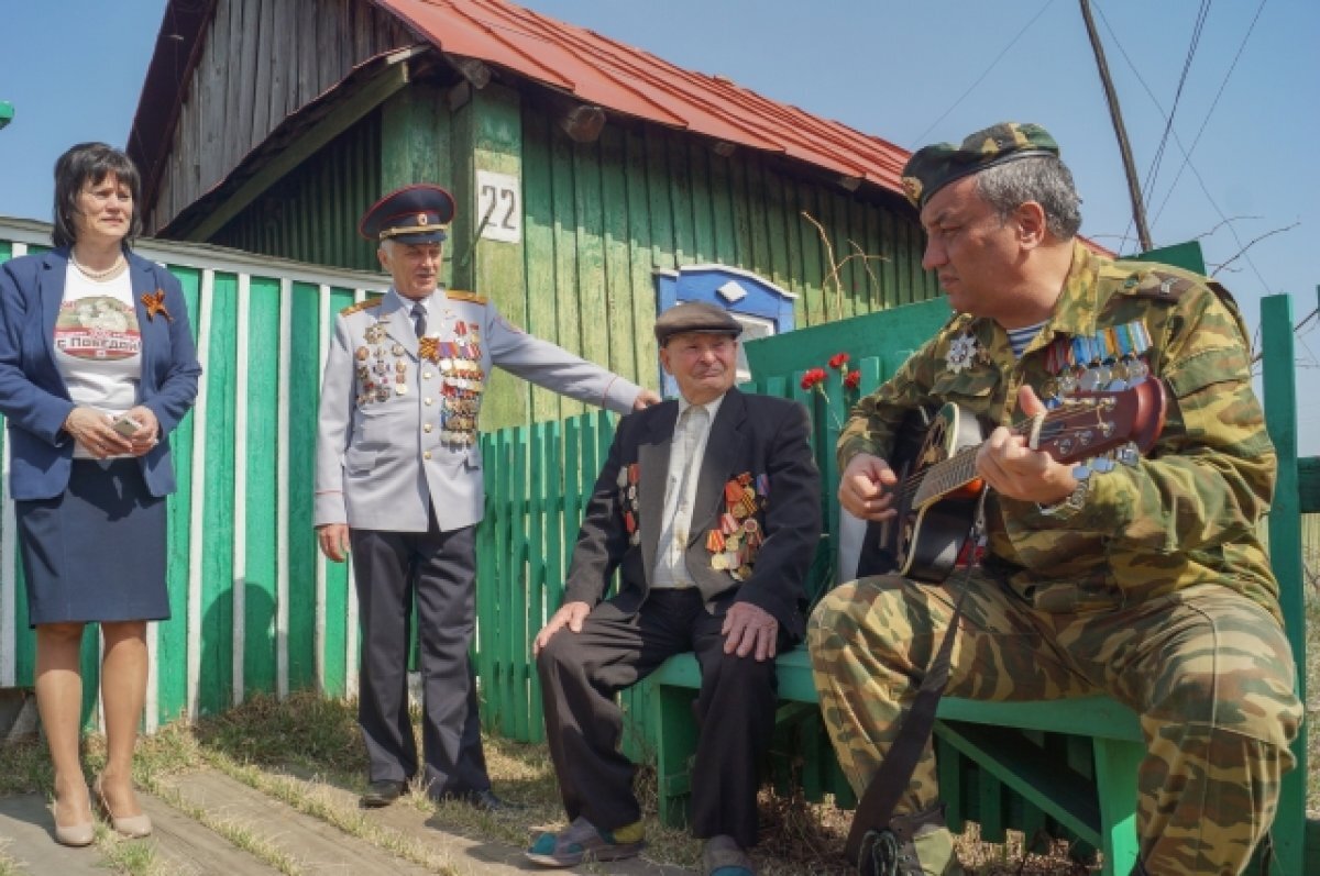    С Алексеем Григорьевичем мы уже встречались, проезжали нашей командой к нему в 2017 году.