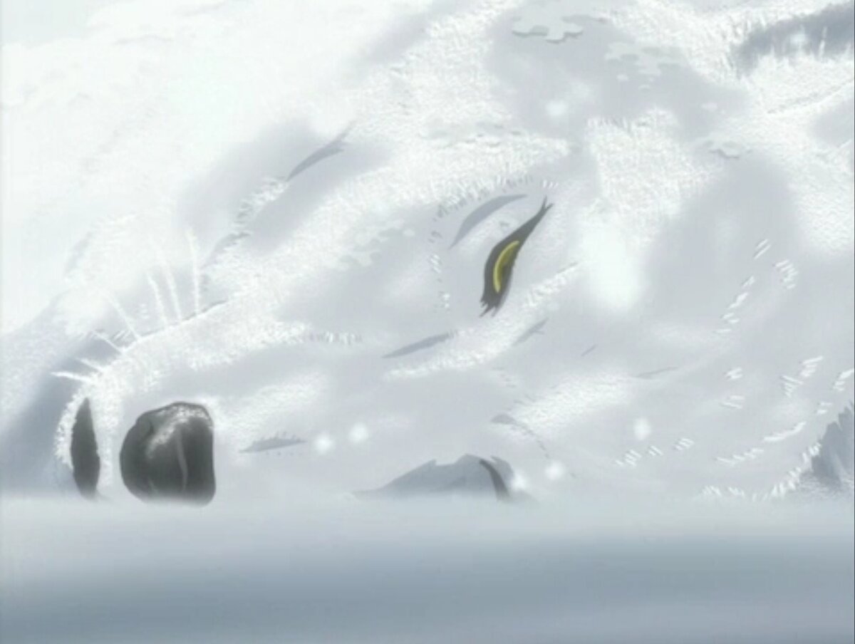 Киба. Аниме: Волчий дождь. 