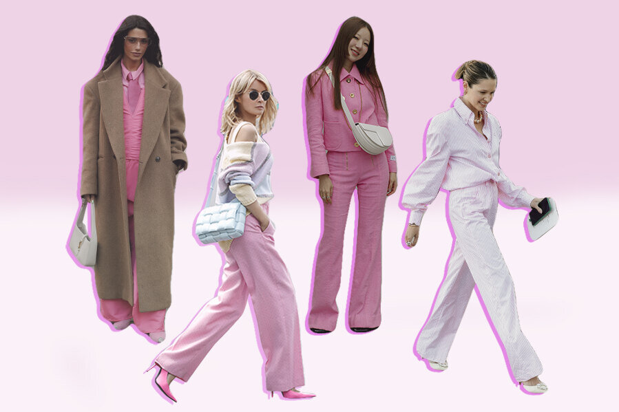     Одеться как Барби: 20 самых модных вещей и аксессуаров в розовом цвете