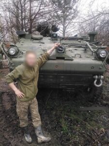    Фото: t.me/RVvoenkor Виталий Приходько