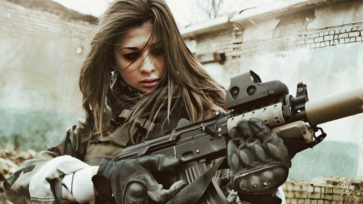 "Снайперша приехала с Украины в Чечню заработать на свадьбу и приданное". За что она мстила стреляя в наших солдат и как ее "взяли"