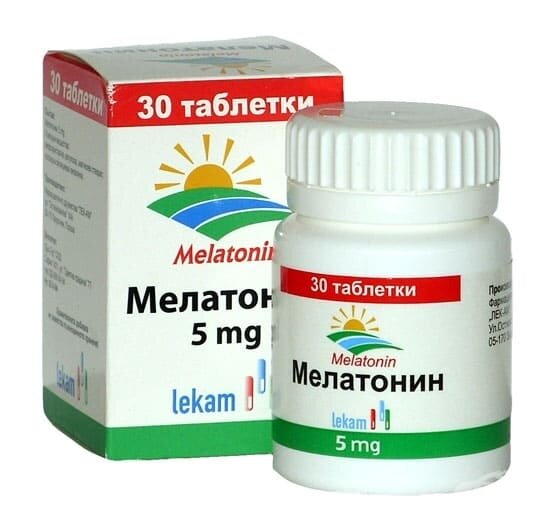 Мелатонин