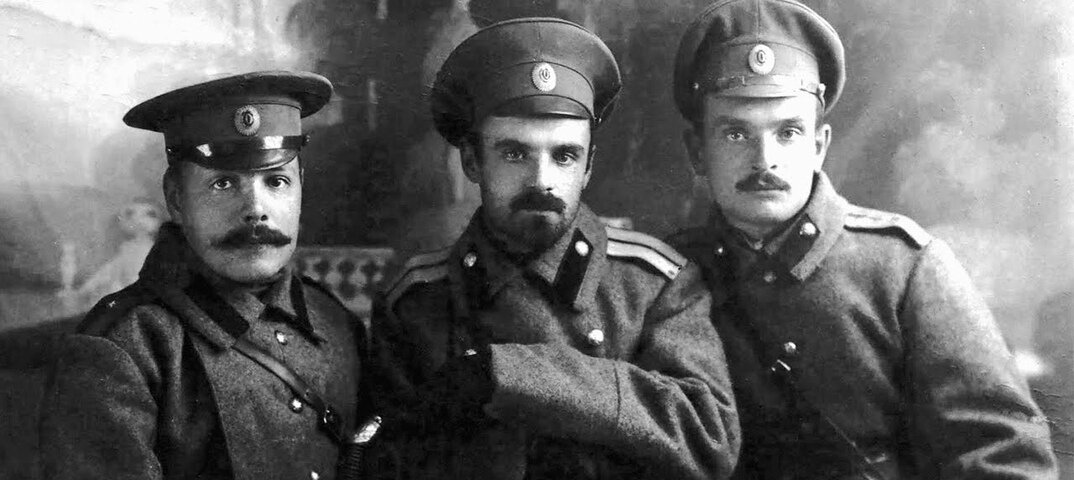 Господа офицеры. Фото из сети.