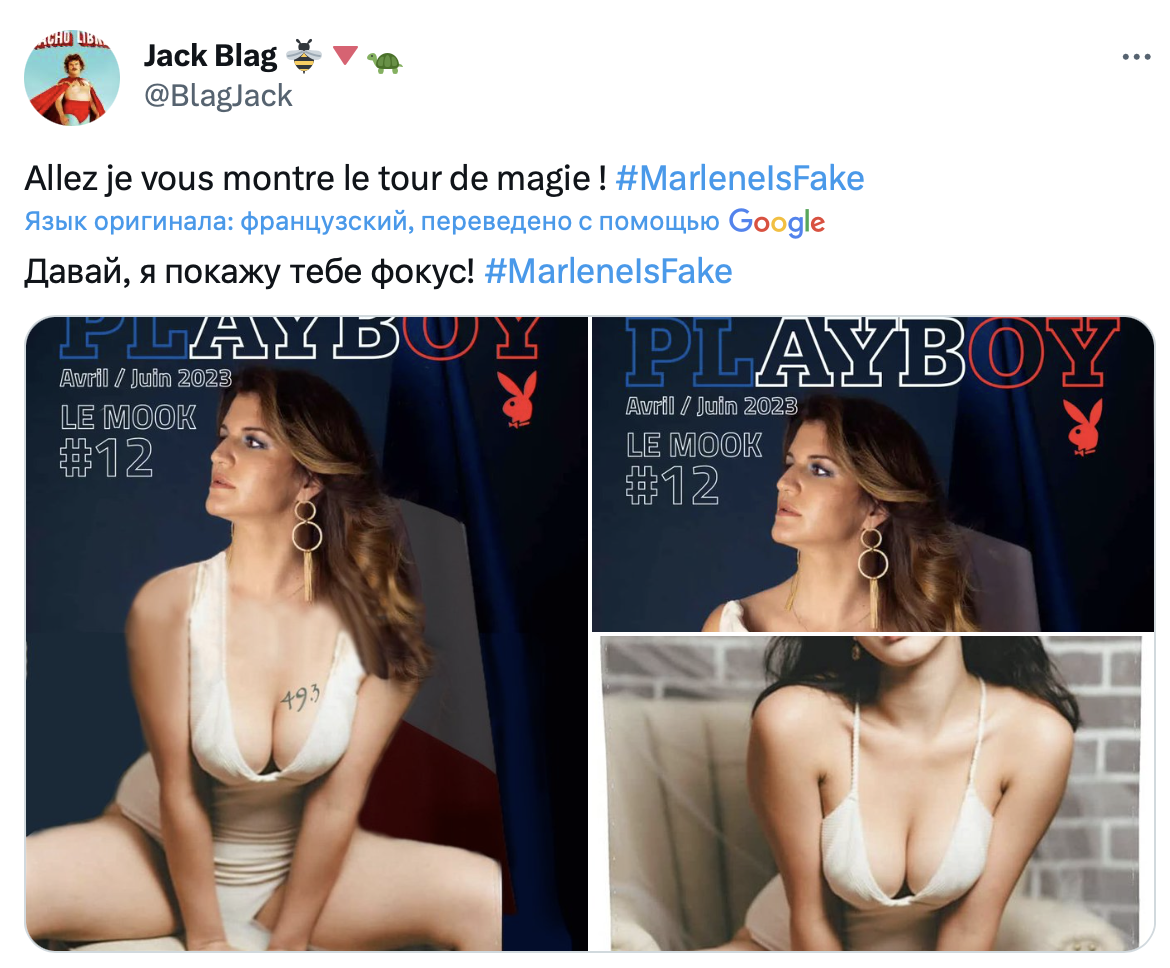 French politician sextape