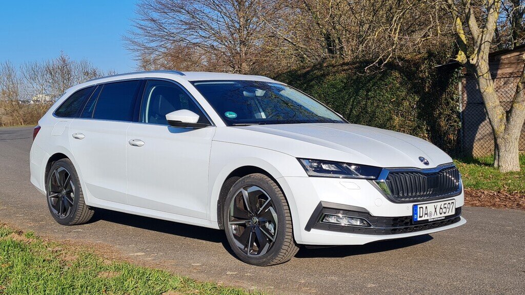 Skoda Octavia Combi TDI