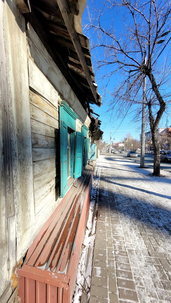 Прогулка по Красноармейской. Томск. | Два Рюкзака | Дзен