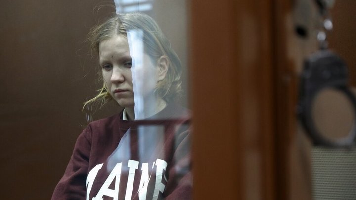 ФОТО: ЗЫКОВ КИРИЛЛ/АГН "МОСКВА".