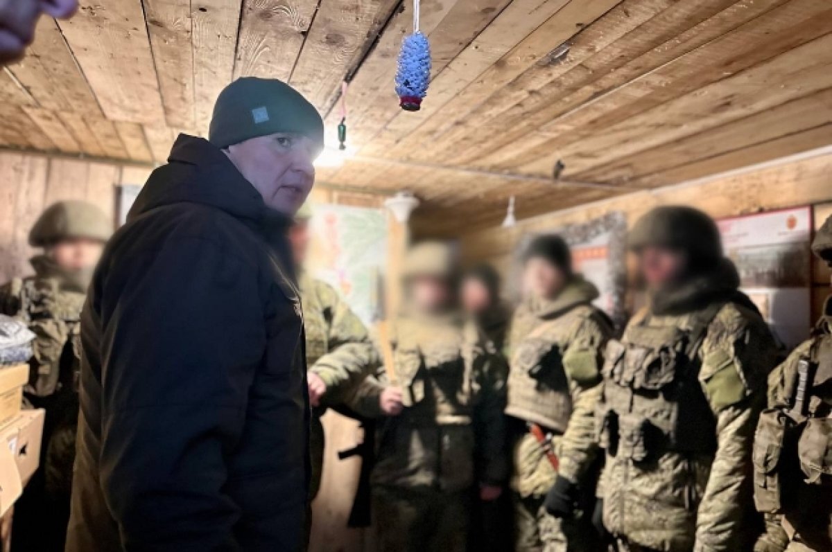    Белгородский губернатор поздравил войска ПВО с профессиональным праздником