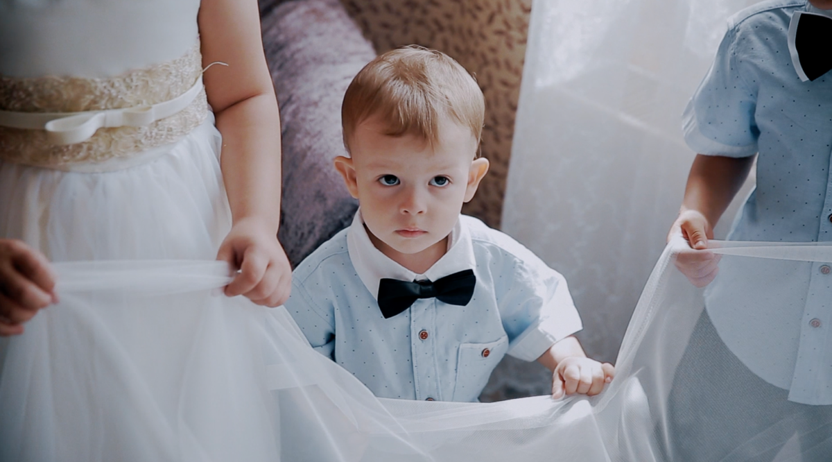 Подрастающий жених