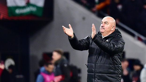    Станислав Черчесов. Global Look Press