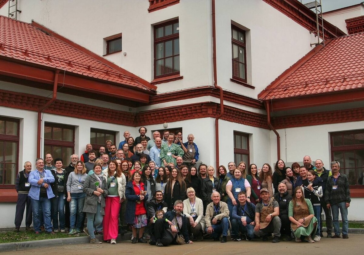 фото участников выставки