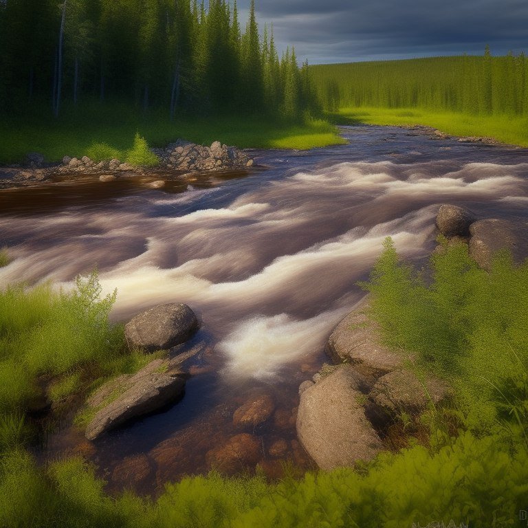 Наступила середина лета. В этот период начинается активная подготовка к зиме. Суровые сибирские зимы не позволяют расслабиться. Каждый световой день используется для заготовки дров, грибов, ягод. Даже мелкая рыбешка идет в дело, ее заворачивают в несколько слоев марли и сушат на солнышке. В нашем поселке зимой топились дровами, которые собирали в окрестных березняках. Иногда промышляли бревнами, которые плыли по реке. Это был опасный промысел. Но не всегда хватало дров, которые привозили  в поселок на баржах. Поэтому многие мужики даже умудрялись  подзаработать на заготовке леса в летний период. Это был небольшой приработок 
к основному доходу, и зарабатывали на нем только самые смелые. Мой отец уходил на все лето в плаванье. Он был капитаном теплохода, мать работала медсестрой в местном медпункте. И все лето мы были предоставлены сами себе с утра до вечера. Поэтому все решения принимали мы со своим старшим братом, еще несли ответственность за своих сестер. И вот как то утром мы  решили пойти на реку, отвязали деревянную лодку, взяли весла и багор. На берегу соорудили палатку для сестренок , они должны были оставаться в ней вместе с собаками, пока мы ловим коряги и бревна. И как только отчалили от берега, Жуля бросилась в плавь догонять лодку. Север остался на берегу, он не мог пойти за нами, как будто чувствовал ответственность за детей. Течение на середине Енисея очень сильное. Я изо всех сил пытался затянуть собаку в лодку, а мой старший брат успевал выруливал веслами от всех воронок, которых было так много, что нас охватила паника. Север заволновался и поднял вой. Девчонки были напуганы. Мой брат уже отказался от идеи вылавливать дрова и хотел повернуть в сторону берега. Нас снесло метров на пятьсот, огромная воронка резко крутнула лодку и я не  удержался и выпал за борт. Навстречу шла огромная баржа, груженная лесом. Лодку стукнуло железным бортом и отбросило в сторону. Брат даже не успел сориентироваться, меня затянуло под баржу. Все было как в страшном сне.  Помню, что волокло под железным днищем и я ничего не мог сделать. Пытаясь несколько раз вынырнуть, чтобы глотнуть воздух,  всегда ударялся головой о корпус баржи.  Видимо, стукнулся очень хорошо, потому что у меня  потемнело в глазах. Очнулся на гравийной косе, без одной ласты. Долго приходил в себя.  Вскоре подплыл, напуганный брат. Жуля радостно выскочила на сушу и начала лизать мне лицо.  Вот так собачья дурь может довести до трагедии.  Мы вернулись на берег. Перепуганные сестры плакали. Договорились, что ничего не скажем матери. Север нервно повизгивал и скулил. Молча возвращались домой. Мне было очень жаль ласты, которые подарил отец, осталась только одна. Водоворот природная стихия, которая впредь научила меня думать всегда головой.
