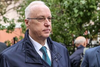Bulkin Sergey/news.ru via globallookpress.com