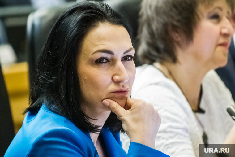    Депутат гордумы Наталья Проскурякова усилится благодаря подруге-спикеру