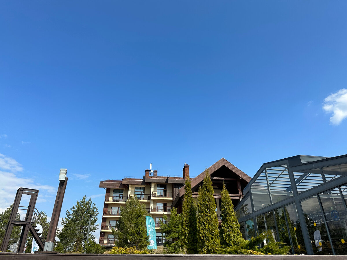 Главный корпус 