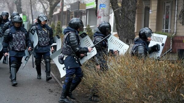    © AP Photo / Vladimir Tretyakov