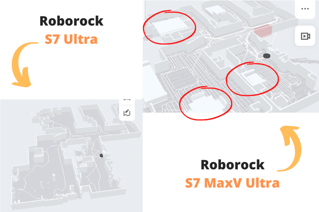 Roborock pro ultra