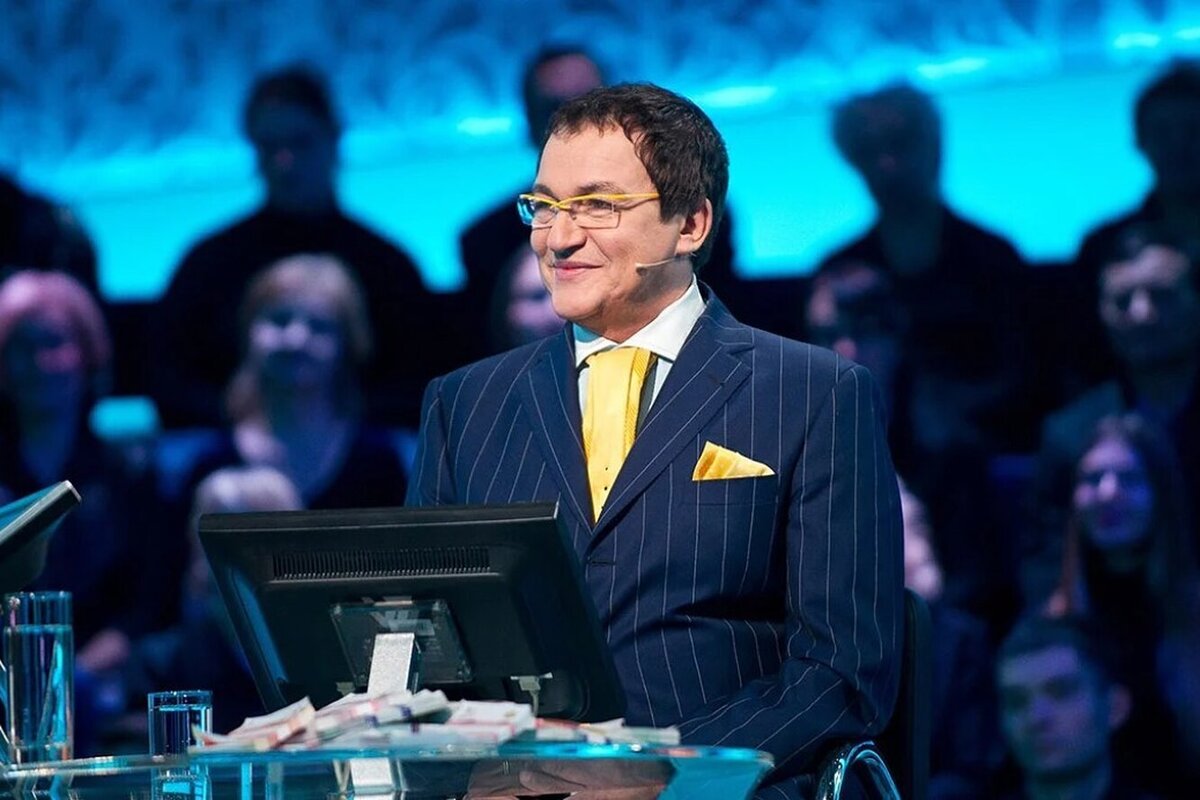 Дмитрий Дибров, фото: Первый канал